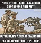 Image result for M67 Grenade Meme