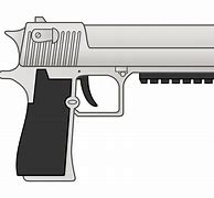 Image result for Cartoon Gun in Desert PNG