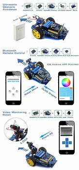 Image result for Arduino Robot Control