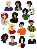 Image result for Percy Jackson Second Series