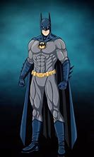 Image result for Batman Looking at His Suit
