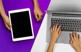 Image result for Tablate and Laptop
