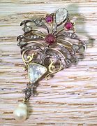 Image result for Art Nouveau Jewelry