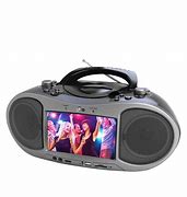 Image result for Digital TV Boombox