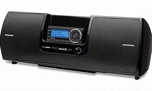 Image result for All Models of Sirius Radio Boomboxes