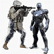 Image result for Military Body Armor Iron Man Suit