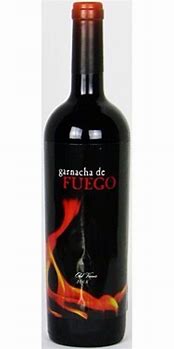 Image result for Breca Garnacha Fuego Old Vines