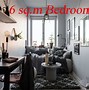 Image result for Single Bed in a 6 Square Meter Room