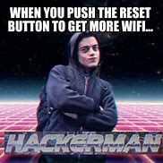 Image result for How It Feels When You Need to Hold in Button to Reset Meme