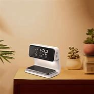 Image result for Clock Lamp Wireless Charger