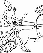 Image result for Chariot Outline