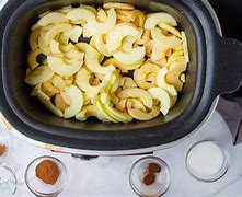 Image result for Slow Cooker Applesauce Apple Butter