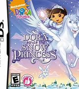 Image result for Nintendo DS Dora