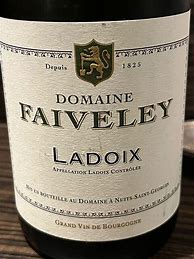 Image result for Faiveley Ladoix Blanc