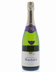 Image result for Frederic Magnien Cremant Bourgogne Blanc Noir Extra Brut