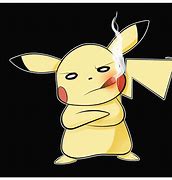 Image result for Funny Pikachu