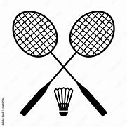 Image result for Badminton Birdie Clip Art