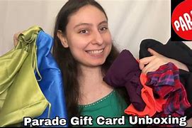 Image result for Gift Card Unboxing