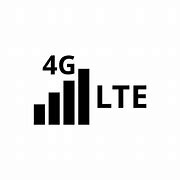 Image result for 4G LTE Icon