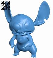 Image result for Free Stitch 3D STL Files