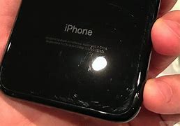 Image result for iPhone 7 Jet Black Scratches