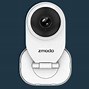 Image result for Reset Button for a Zmodo Camera ZH
