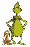 Image result for Even the Grinch Had a Dog