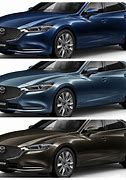 Image result for Mazda 6 Blue