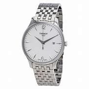 Image result for Tissot Watches Silver