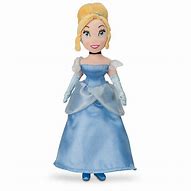 Image result for Disney Cinderella Plush Doll