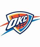 Image result for Oklahoma City Thunder Logo Transparent