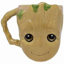 Image result for Groot Coffee Mug