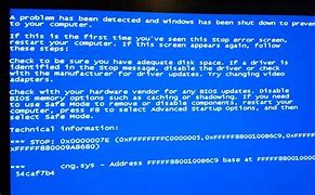 Image result for Bios Blue Screen