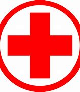 Image result for Medical Emergency Symbol Beige Background