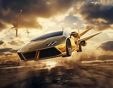 Image result for Lamborghini Future Cars Flying