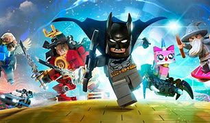 Image result for LEGO Dimensions Building Game