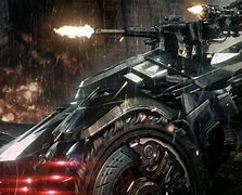 Image result for New Batmobile Arkham Knight