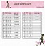 Image result for Youth Shoe Size Chart