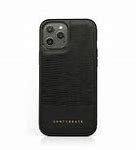 Image result for Black Leather iPhone Case