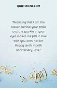 Image result for 10 Month Anniversary Quotes