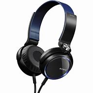 Image result for Sony Colorful Extra Bass Headphones