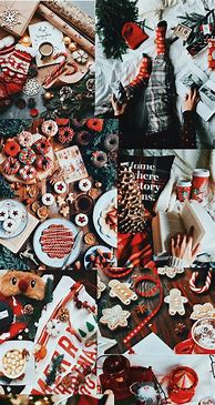 Image result for Cute Retro iPhone Wallpaper Christmas