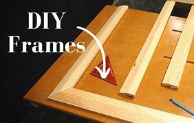 Image result for How to Make Your Own Picture Frame