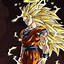 Image result for Dragon Ball Z Characters Goku Super Saiyan