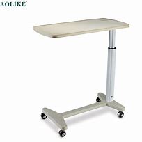 Image result for Hospital Bed Tables Adjustable