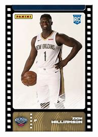 Image result for Sticker Auto NBA Hoops Card