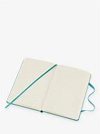 Image result for Teal Moleskin Notebook