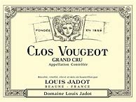 Image result for Louis Jadot Clos Vougeot