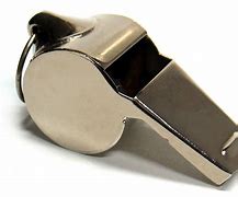 Image result for Whistle Ellection Symbol