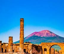 Image result for Pompeii Aftermath